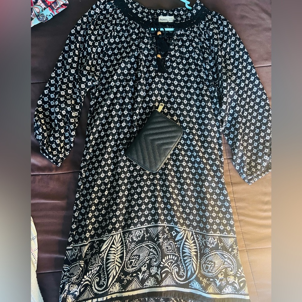 Roxy short dress